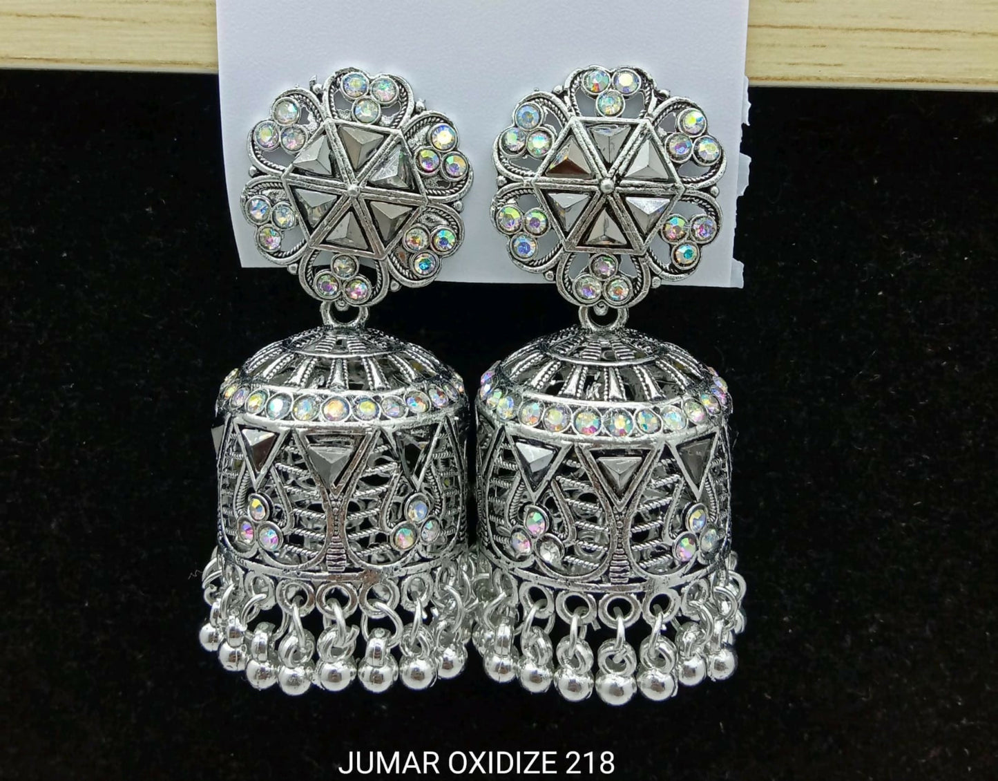 OXODISED JUMAR EARINGS FOR WOMEN AND GIRLS