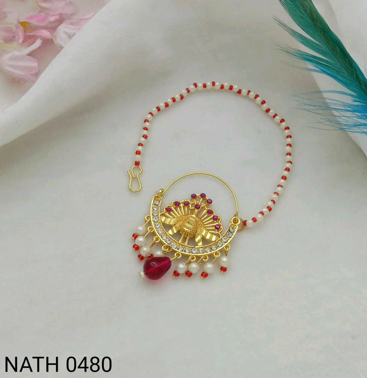 RAJPUTI NATH FOR WOMEN AND GIRLS