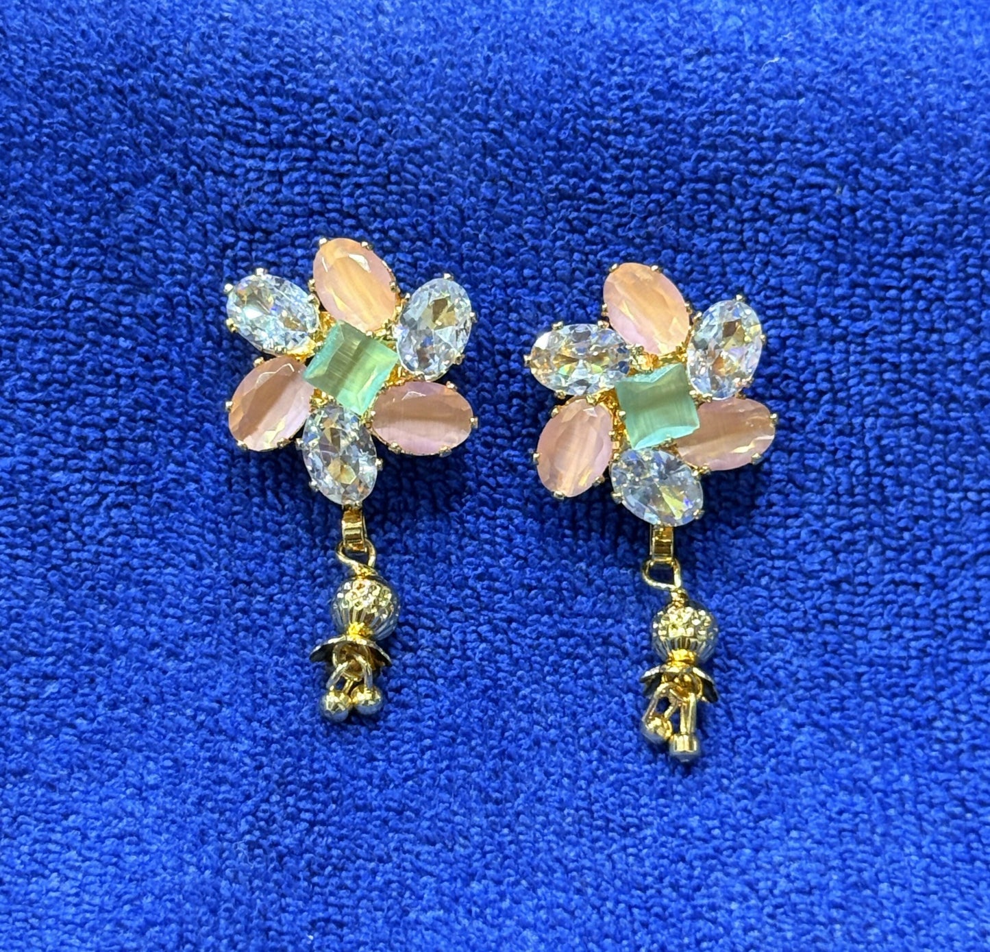 Studs Jhumka Earings