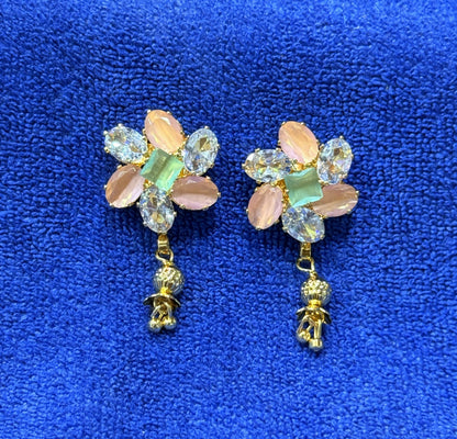 Studs Jhumka Earings