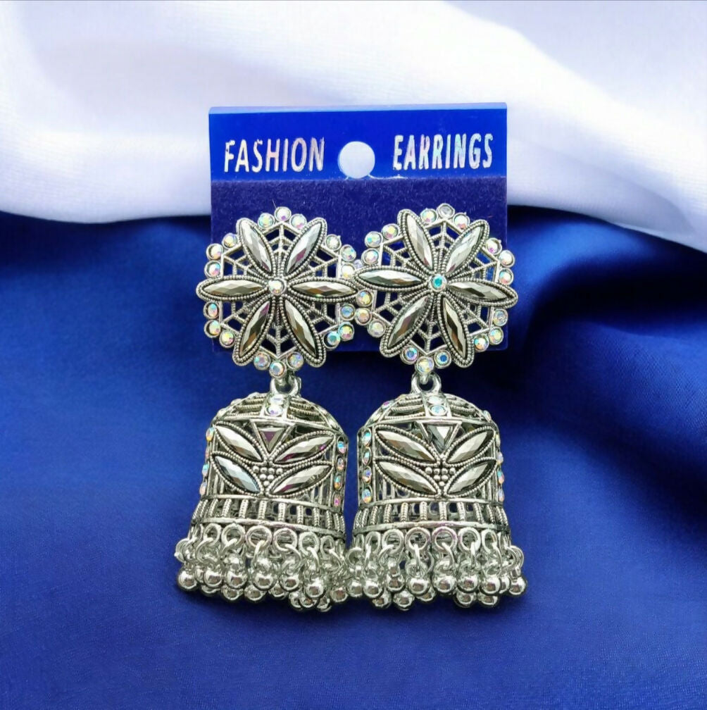 OXODISED JUMAR EARINGS FOR WOMEN AND GIRLS