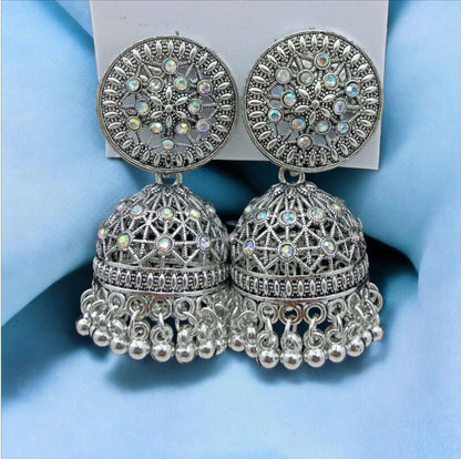 OXODISED JUMAR EARINGS FOR WOMEN AND GIRLS