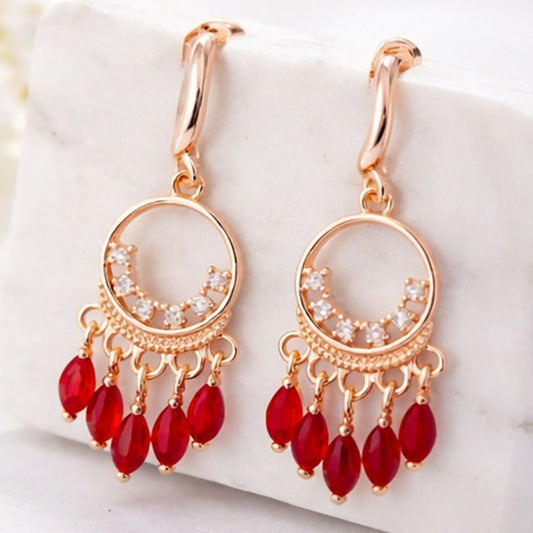 Stylish Bali Hoop Earrings for Daily Wear, Party & Festive Occasions Women & Girls