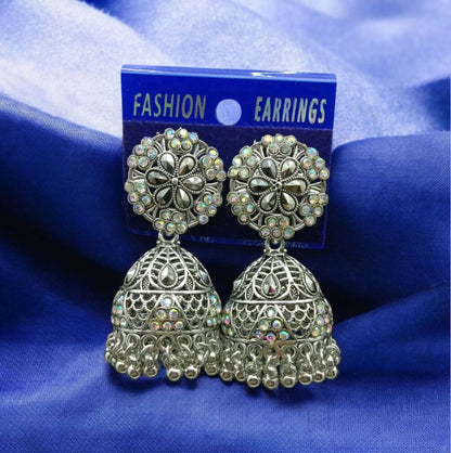 OXODISED JUMAR EARINGS FOR WOMEN AND GIRLS