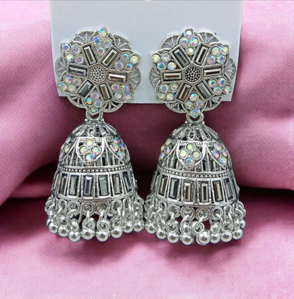OXODISED JUMAR EARINGS FOR WOMEN AND GIRLS