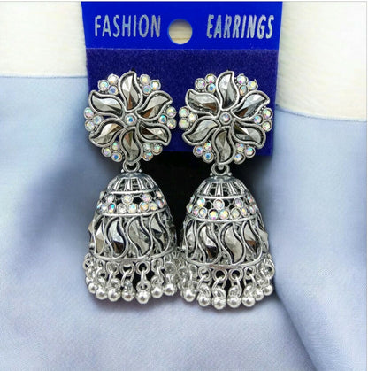 OXODISED JUMAR EARINGS FOR WOMEN AND GIRLS