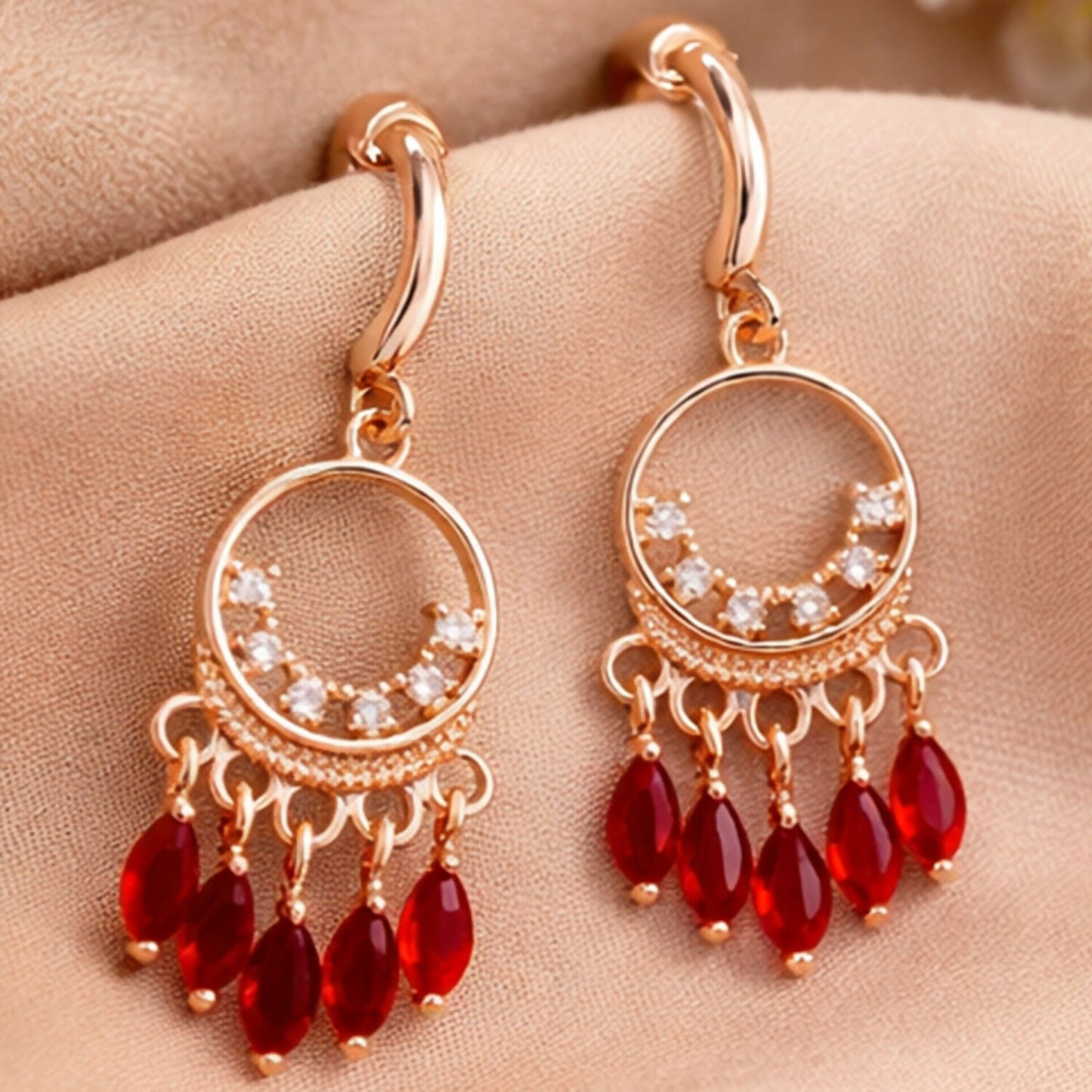 Stylish Bali Hoop Earrings for Daily Wear, Party & Festive Occasions Women & Girls