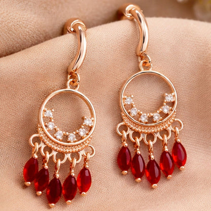 Stylish Bali Hoop Earrings for Daily Wear, Party & Festive Occasions Women & Girls