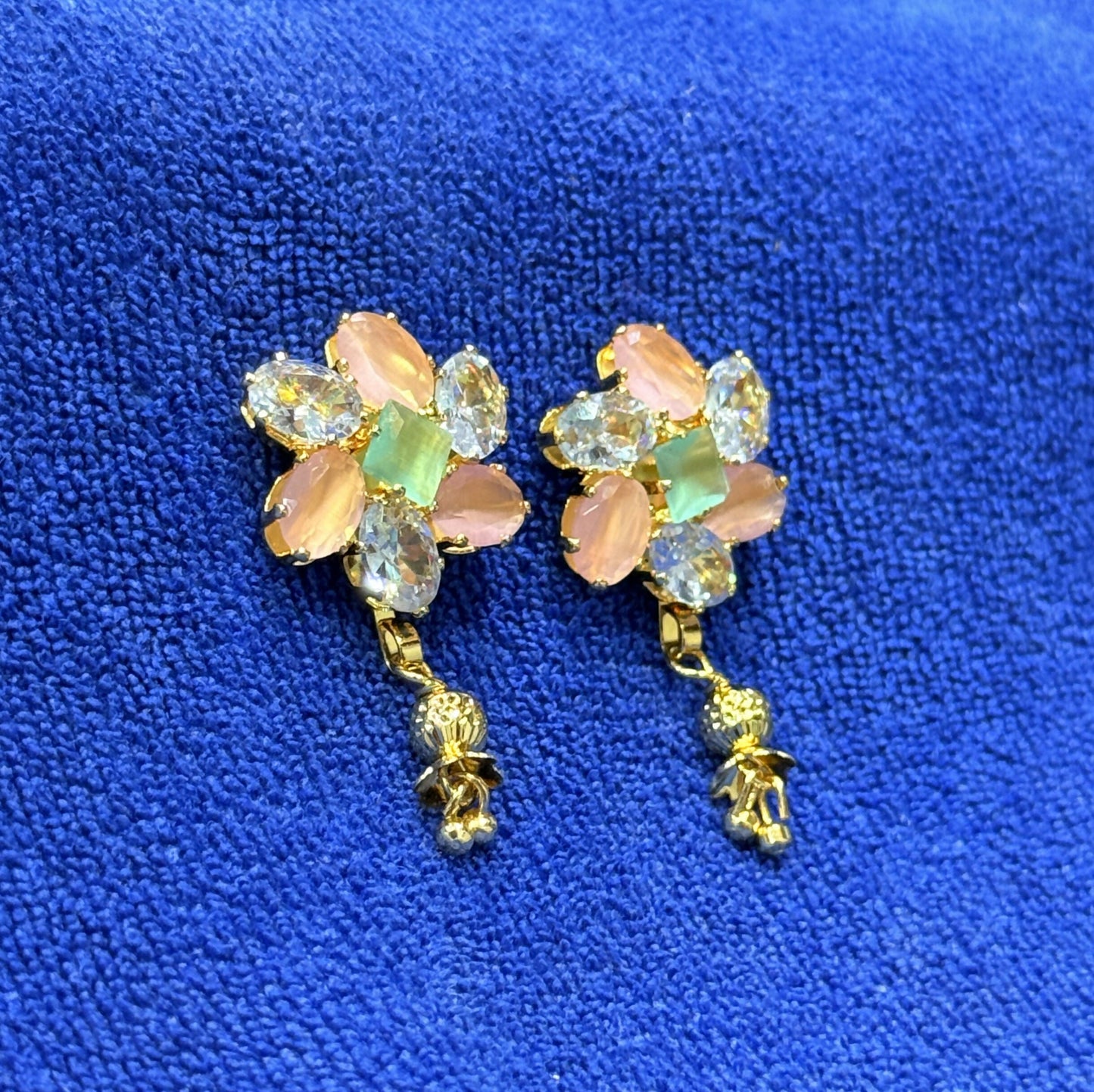 Studs Jhumka Earings