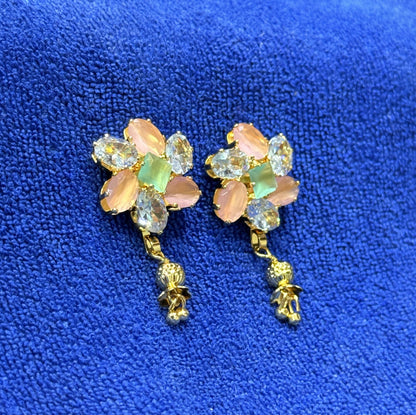 Studs Jhumka Earings