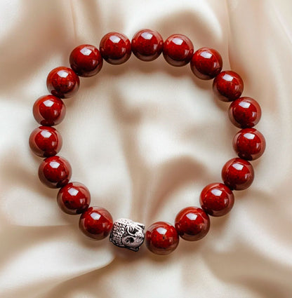 Red Jasper  Bracelet