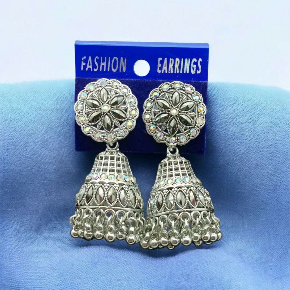 OXODISED JUMAR EARINGS FOR WOMEN AND GIRLS
