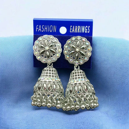 OXODISED JUMAR EARINGS FOR WOMEN AND GIRLS
