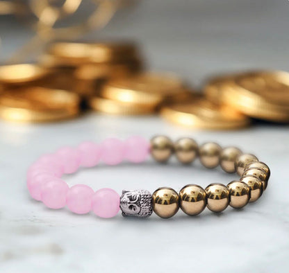 Money & Love Combo Attractor Rakhi Bracelet (1 Pc)