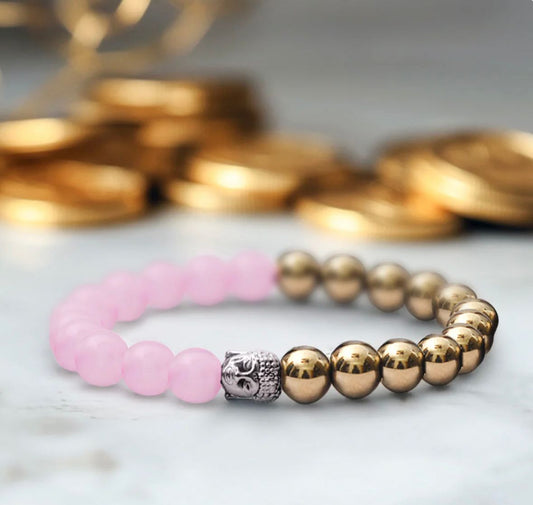 Money & Love Combo Attractor Rakhi Bracelet (1 Pc)