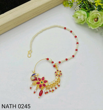 RAJPUTI NATH FOR WOMEN AND GIRLS