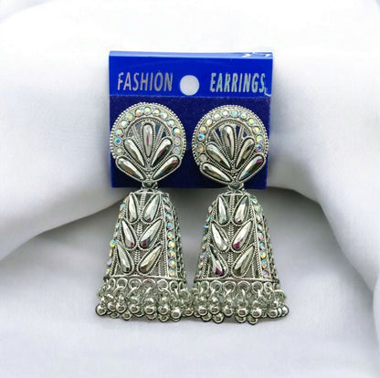 OXODISED JUMAR EARINGS FOR WOMEN AND GIRLS