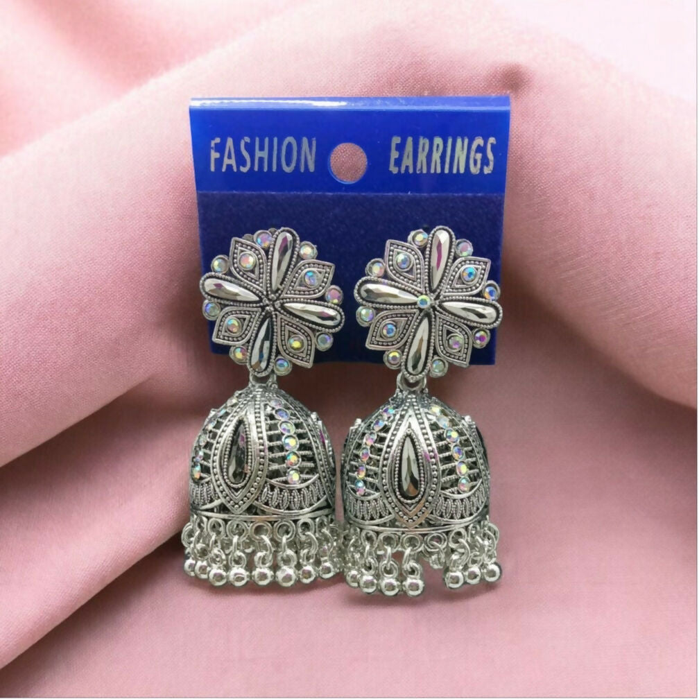 OXODISED JUMAR EARINGS FOR WOMEN AND GIRLS
