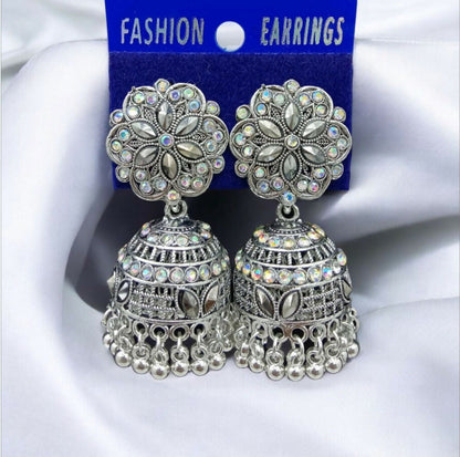 OXODISED JUMAR EARINGS FOR WOMEN AND GIRLS