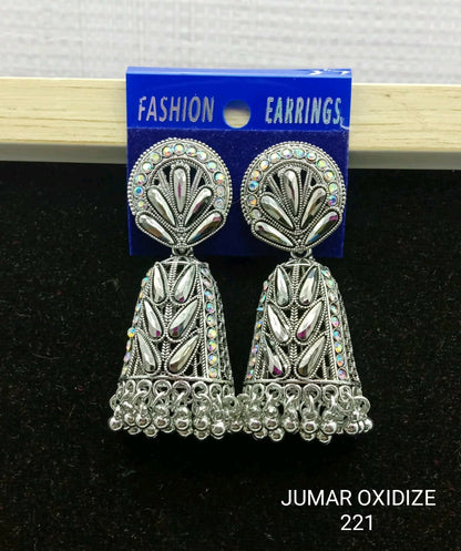 OXODISED JUMAR EARINGS FOR WOMEN AND GIRLS