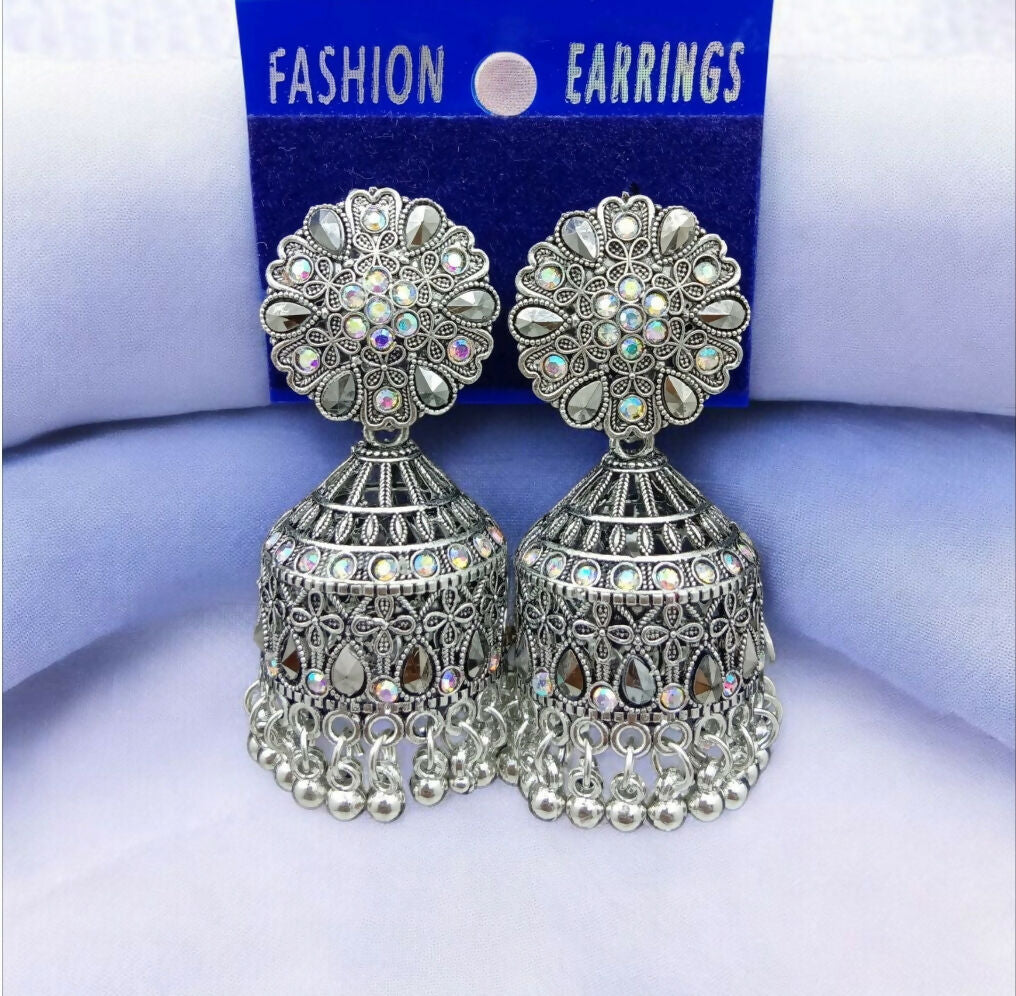 OXODISED JUMAR EARINGS FOR WOMEN AND GIRLS