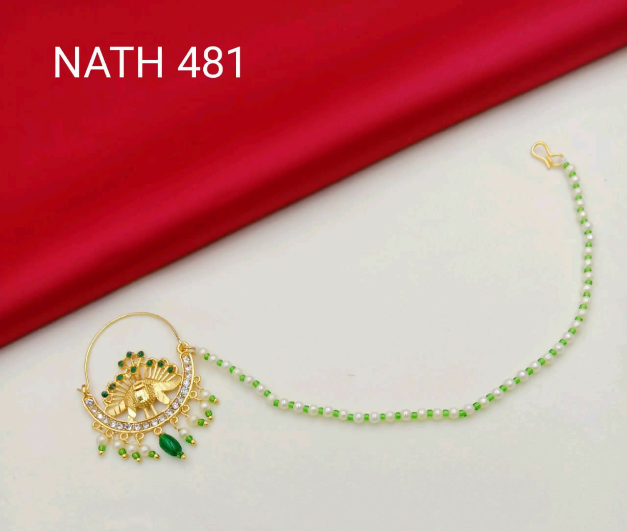 RAJPUTI NATH FOR WOMEN AND GIRLS