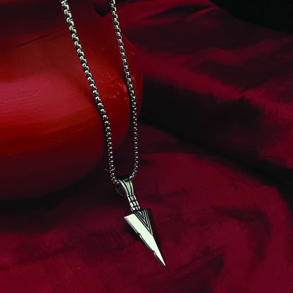 Beak design pendant chain for men