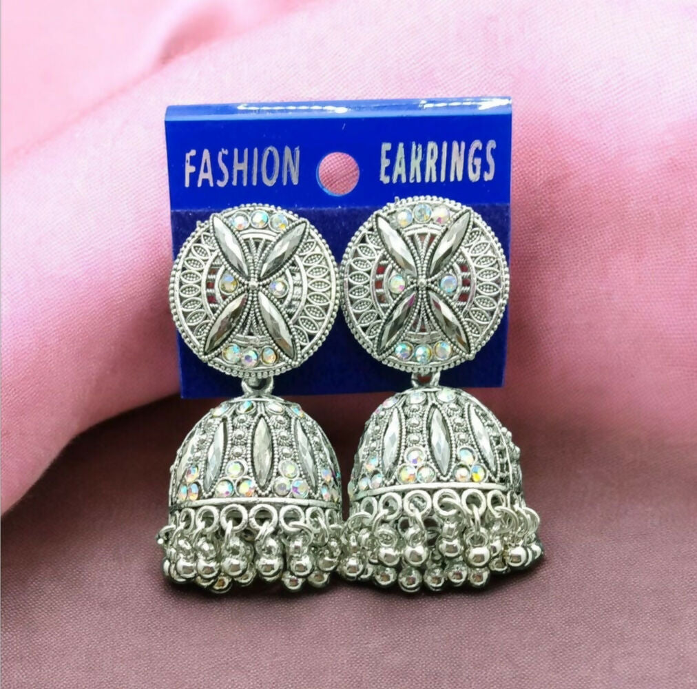OXODISED JUMAR EARINGS FOR WOMEN AND GIRLS
