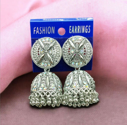 OXODISED JUMAR EARINGS FOR WOMEN AND GIRLS
